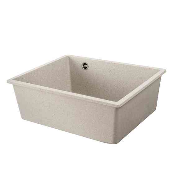 VALESO Гранітна мийка для кухні VALESO OASIS 5444 матова Топаз Киев