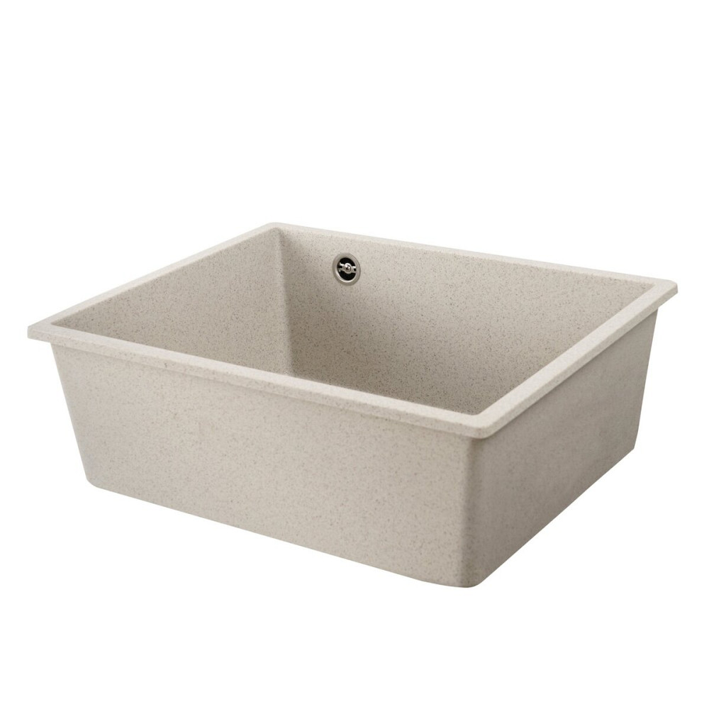 VALESO Гранітна мийка для кухні VALESO OASIS 5444 матова Топаз Киев - изображение 5