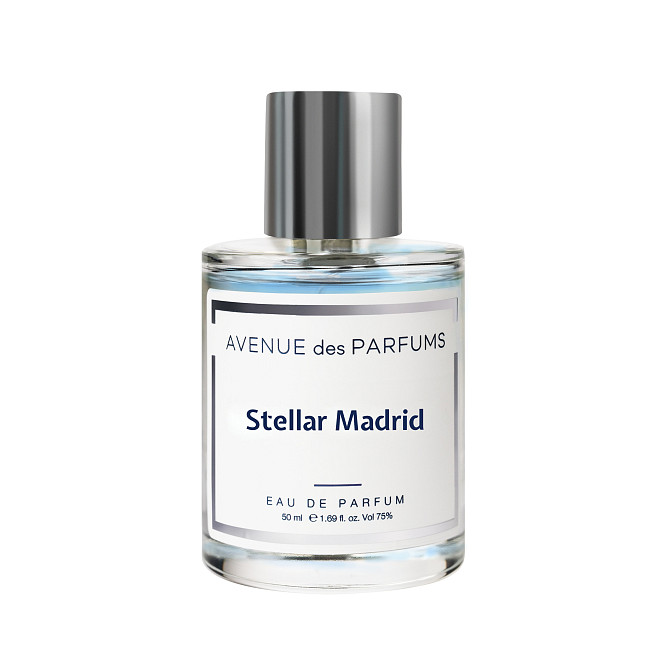 Парфумована вода Stellar Madrid Avenue des Parfums 50 мл Вінниця - фото 1