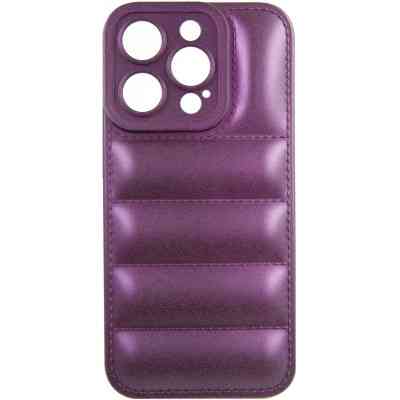 Чехол для мобильного телефона Dengos Soft iPhone 15 Pro (purple) (DG-TPU-SOFT-44) Винница