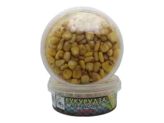 Кукурудза амур 150 мл (ПЕТ банка) 90031 ТМ KING FISH Київ