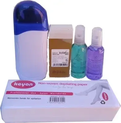 Стартовый набор для депиляции 5ти предметный Киев - изображение 1