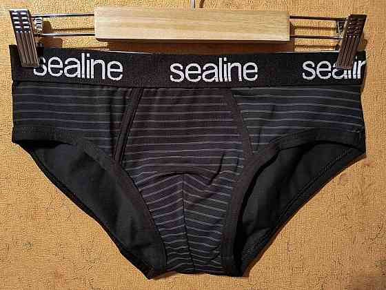 Мужские трусы Sealine 030-1315 M Черный Киев
