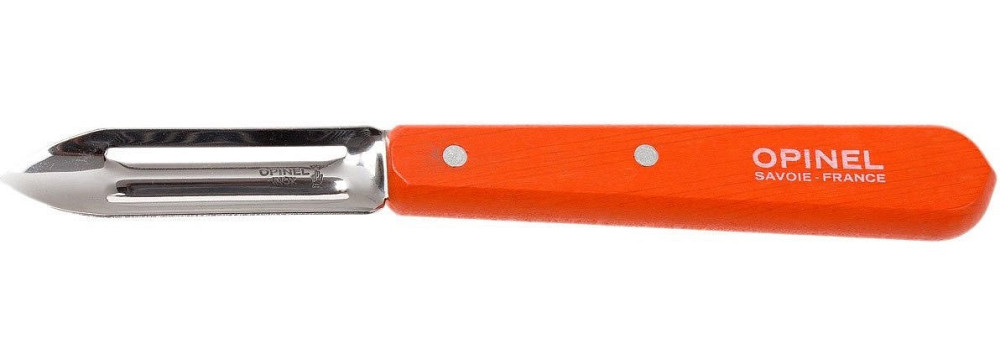Кухонный Нож - овощечистка для овощей и фруктов Opinel No.115 