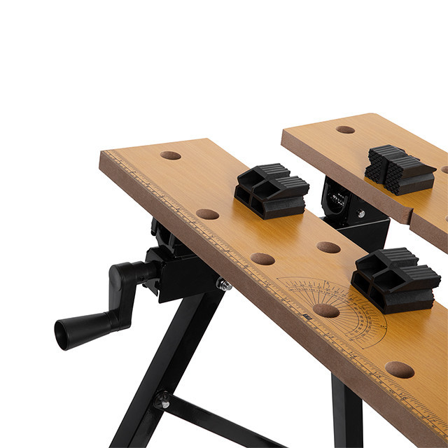 Станок-лещаста 0-90°, универсальные, 790 мм, максимальная нагрузка 100 кг INTERTOOL HT-6193 Киев - изображение 6