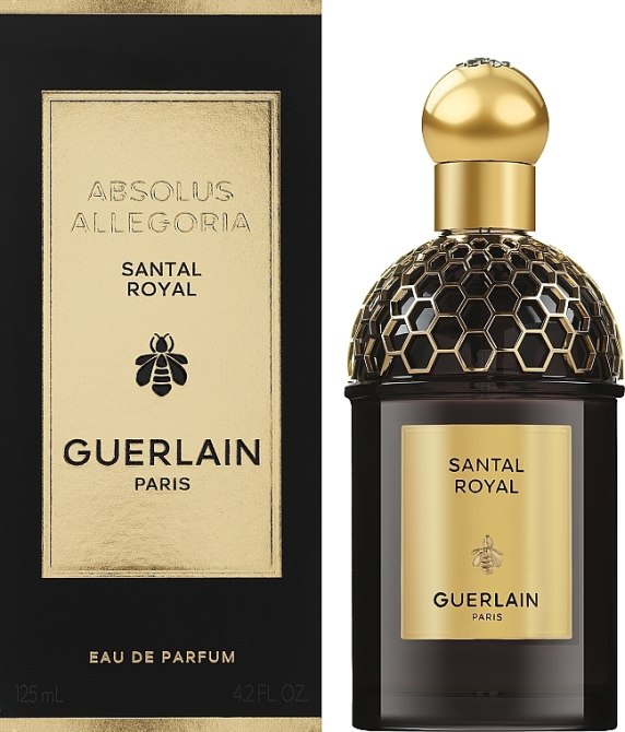 Парфумована вода Guerlain Absolus Allegoria Santal Royal 125ml Слов'янськ - фото 2