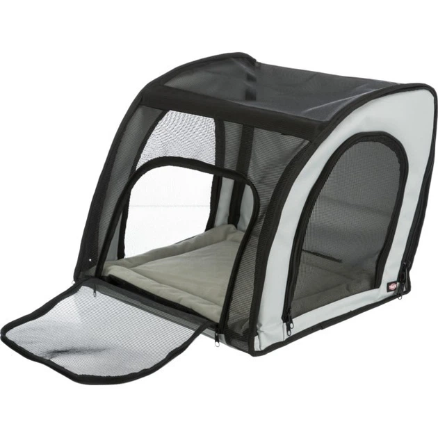 Сумка - переноска в автомобіль для собак Trixie (Триксі) 44х37х40 см Запоріжжя - фото 1