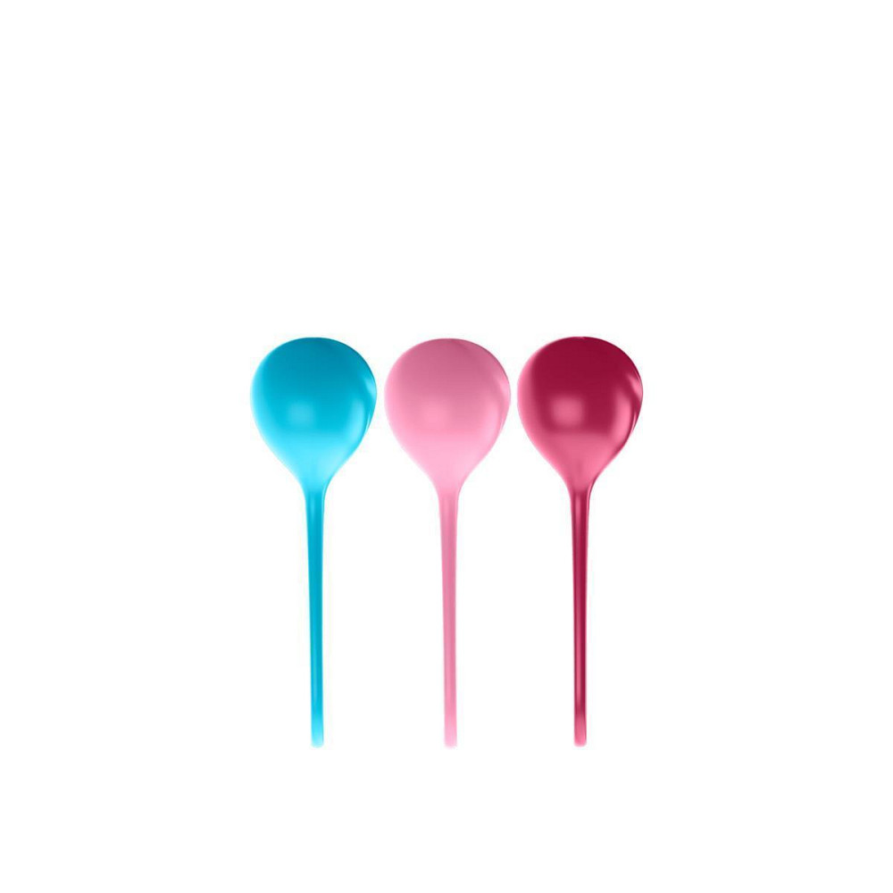 Набор вагинальных шариков Satisfyer Balls C03 single (set of 3) Sex Aura Киев - изображение 3