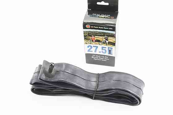 Камера 27,5"х2,10 з ніпелем (Schrader AV-33) Киев