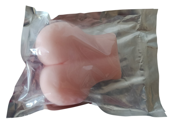 Мастурбатор с двумя входами (вагина и анус) OYO - Sweet Butt, MT-002 Sex Aura Киев
