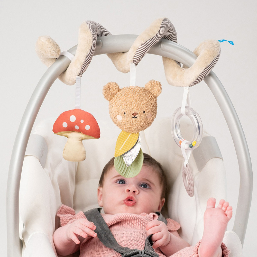 Спіраль для візочка та автокрісла – Лісова пригода Днепр - изображение 8