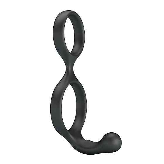 Ерекційне кільце Crazy Bull - Florian Silicone Cock Ring, BI-210232 Sex Aura Київ