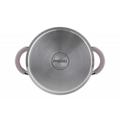 Каструля Ringel Meyer с крышкой 4.2 л (RG-2008-22) Вінниця - фото 5