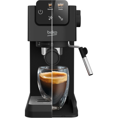 Ріжкова кавоварка еспресо Beko CEP5302B Вінниця - фото 9
