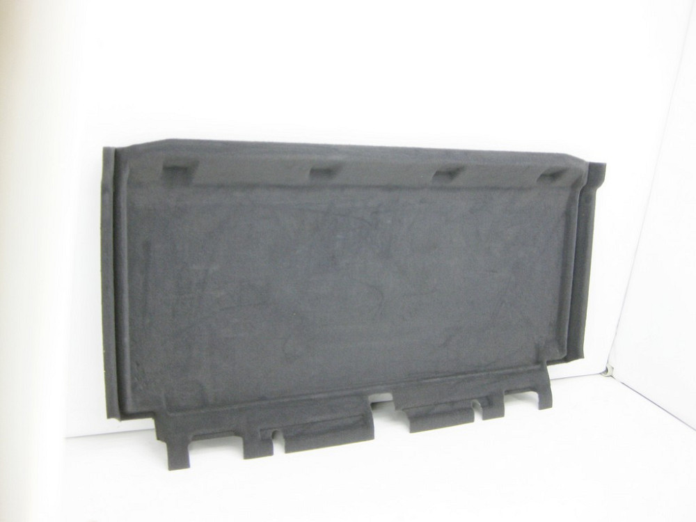 Mercedes-Benz  A2116931391 9C53 Обшивка перегодів за спинкою заднього сидіння антрацит E-Class W211 CLS C219 Одесса - изображение 3