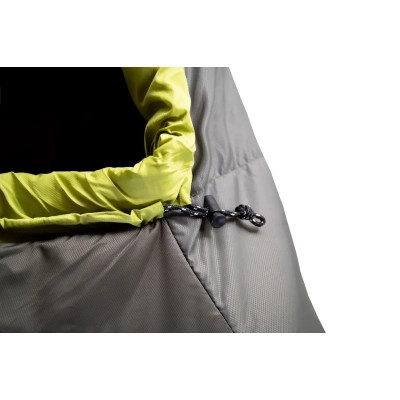 Спальный мешок Tramp Boreal Regular кокон правий green/grey 200/80-50 (UTRS-095R-R) Винница - изображение 11