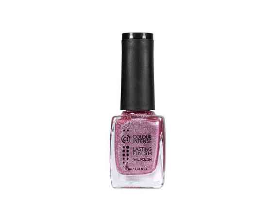 Лак для нігтів 9мл LASTING FINISH 055 Димчасто-рожевий із шиммером ТМ Colour INTENSE Київ