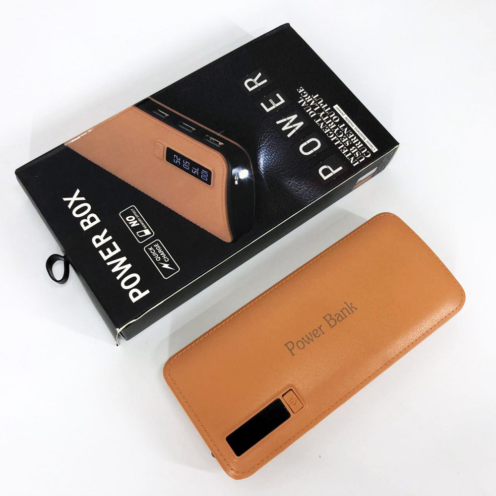 Аккумулятор дополнительный для телефона, Повербанк с выходом Type-C OUT, Очень мощный повербанк AX-95 Львов - изображение 9