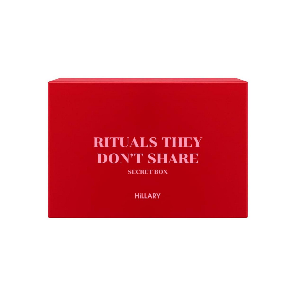 Набор тайного наслаждения Hillary Rituals They Don’t Share Secret Box Киев - изображение 8