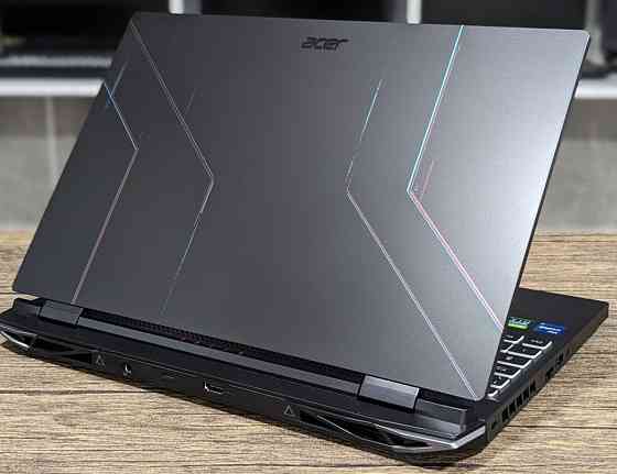 Ноутбук: ASER NITRO 5/ 144Hz/ i5 -12500H / 16Gb./ 512SSD / RTX 3070 Ti Харьков