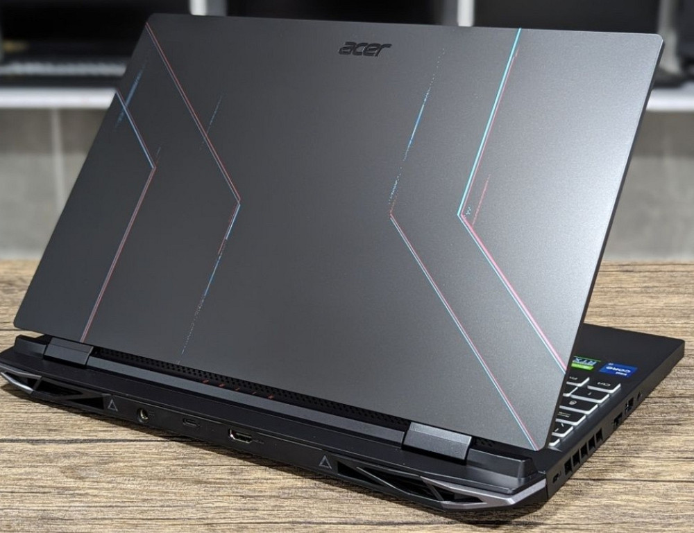 Ноутбук: ASER NITRO 5/ 144Hz/ i5 -12500H / 16Gb./ 512SSD / RTX 3070 Ti Харьков - изображение 3