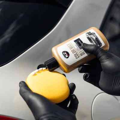 Автополіроль K2 Color Max білий 500 мл (K025BI) Вінниця