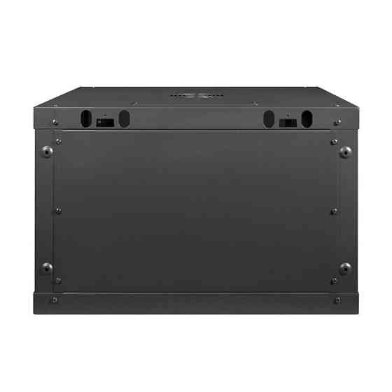 Комутаційна шафа Trinix TRX-6U/600x600x370 Black (25-00085) Киев