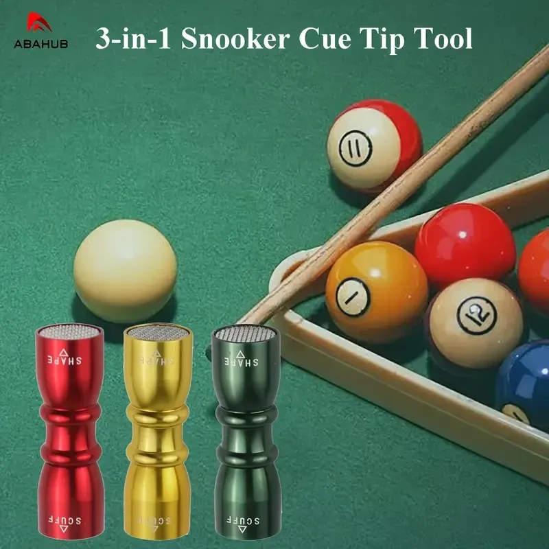 Шейпер для кия, алюминиевый, 69x22 мм Киев - изображение 5