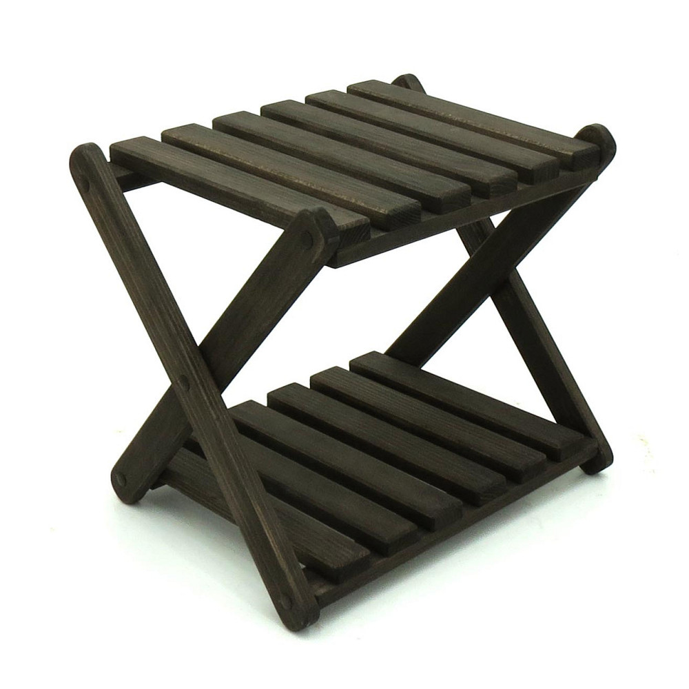 Полиця для взуття "Кларан" мокко Миколаїв - фото 1