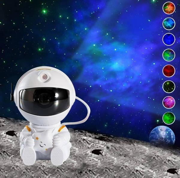 Проектор-астронавт 