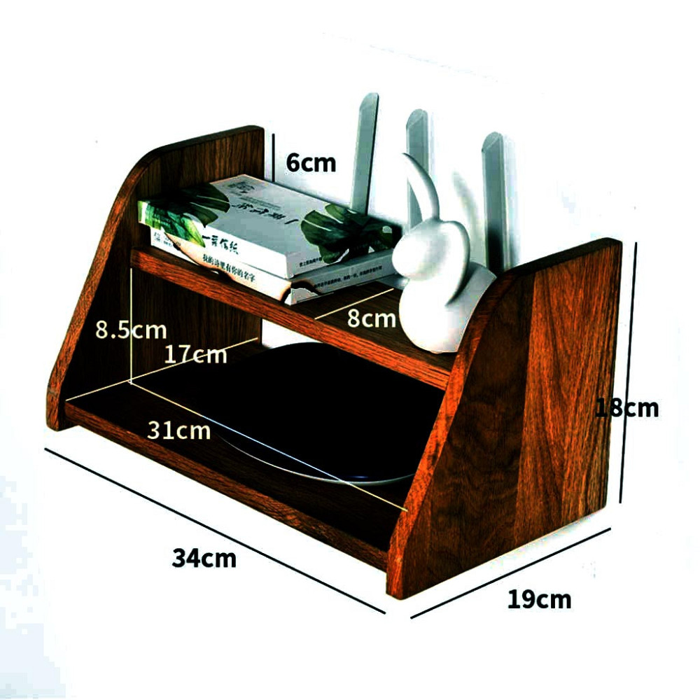 Полиця для роутера "Суре" савоярді Миколаїв - фото 3