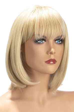 Парик World Wigs CAMILA MID-LENGTH BLONDE (мятая упаковка!!!) Sex Aura Киев