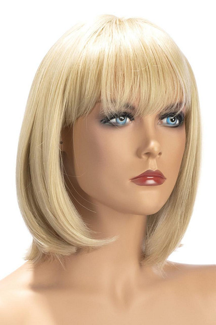 Парик World Wigs CAMILA MID-LENGTH BLONDE (мятая упаковка!!!) Sex Aura Киев - изображение 1