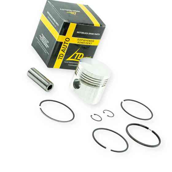 Поршень сборе на мотоблок 178F d=78,50mm (острый конус форкамеры) в Мукачево