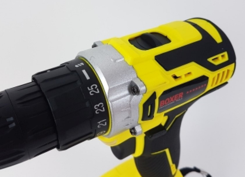 Акумуляторний набір інструментів BX-187Y 4в1 48V 5Ah (шуруповерт, гайковерт, перфоратор, УШМ) Одеса - фото 9