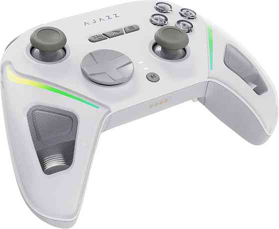 Геймпад Ajazz GP100 RGB White ( 28959 ) Харьков