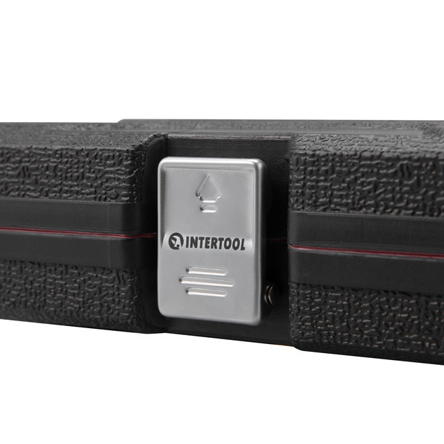 Набір головок ударних 1/2", 10 од., 10-24 мм, Cr-Mo, STORM INTERTOOL ET-8503 Київ - фото 6