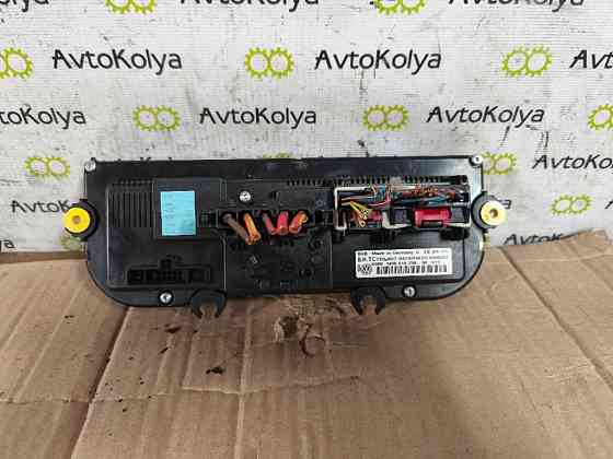 Блок керування клімат контролем VW T5 2010-2015 (7E5907047AH) Ковель
