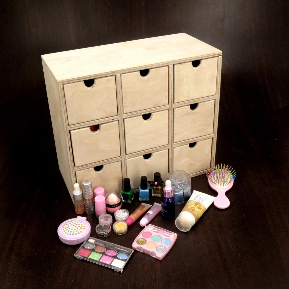 Органайзер для косметики "Бартаре" бланже Миколаїв - фото 7