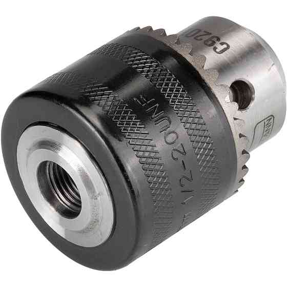 Патрон для дриля металевий Richmann з ключем 1,5-13 мм 1/2' (C9201) Коломия