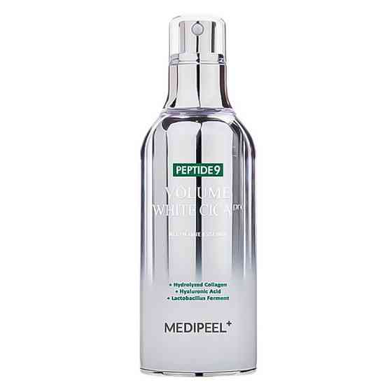 Есенція освітлювальна киснева з центеллою Peptide 9 Volume White Cica Essence Medi-peel 100 мл Вінниця