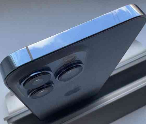 Айфон Apple iPhone 13 Pro 256Gb. Blue Neverlock 87% Київ