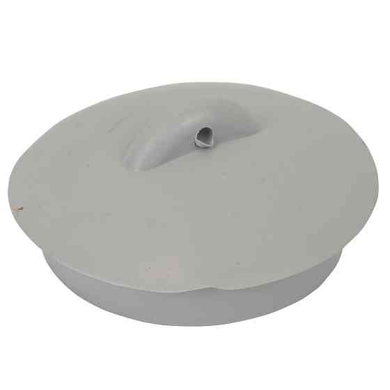 TAU Сифон для кухонной мойки с нержавеющим выпуском 1½" и гибким отводом Ø40/50мм TAU (9842730) Киев