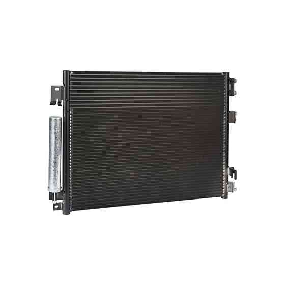 Радиатор кондиционера, Chrysler, Dodge, Lancea, 92100-JD200; 92100-JD20A, Бренд: SRLine Киев