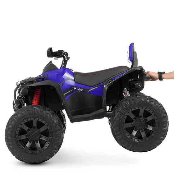 Детский электроквадроцикл Bambi Racer M 4795EBLR-4 до 30 кг Винница