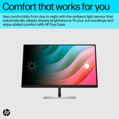 Монитор HP E27k G5 (6N4C4AA) Винница - изображение 5