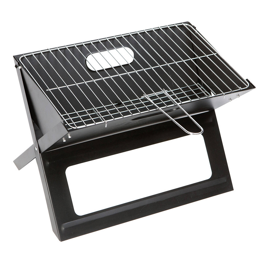 Гриль прямоугольный угольный Bo-Camp Notebook Fire Basket Charcoal Львов - изображение 1