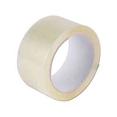 Скотч 55 мкм 45мм*40 метров прозрачный упаковочный Днепр