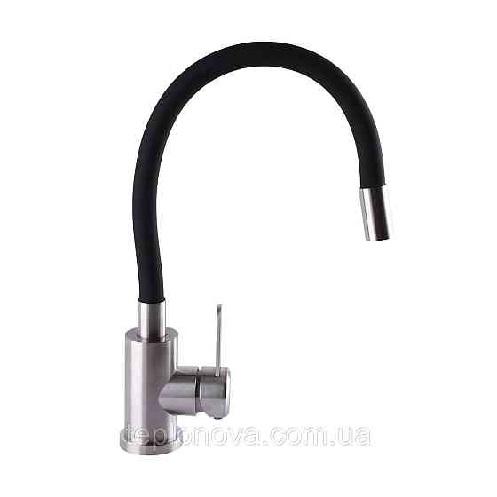 Смеситель для кухни Globus Lux WIEN SUS2-203SB Черновцы