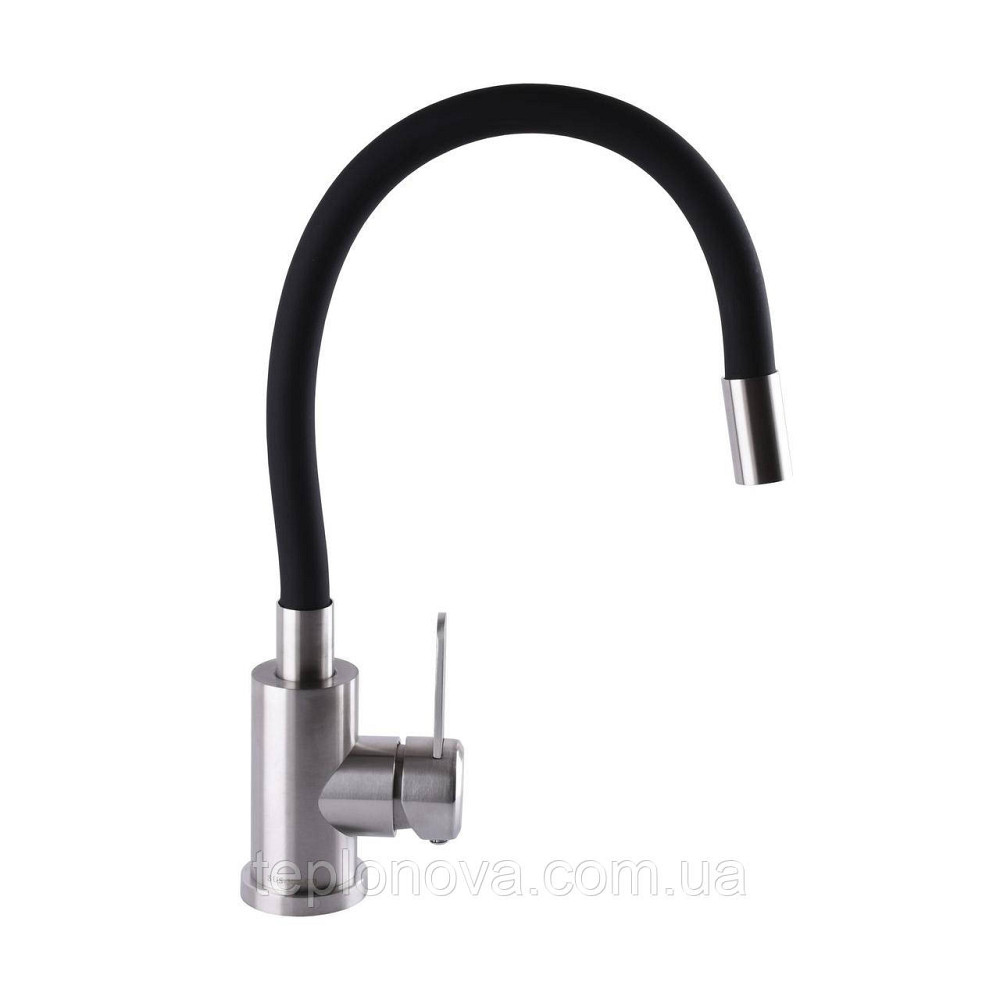 Смеситель для кухни Globus Lux WIEN SUS2-203SB Черновцы - изображение 4